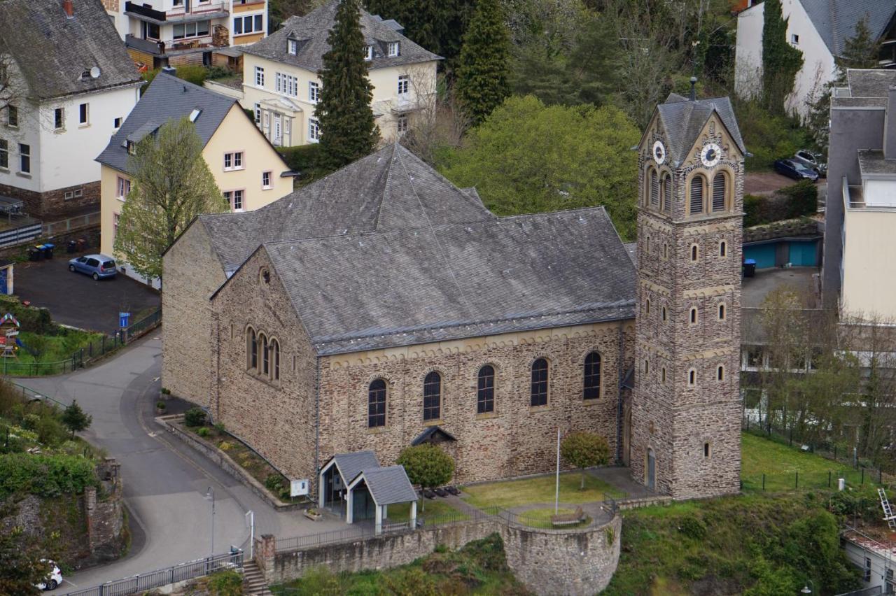 Ferienwohnungen Schenk Schmitz Bad Bertrich Exteriér fotografie