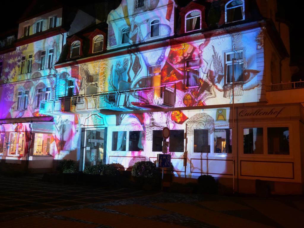 Ferienwohnungen Schenk Schmitz Bad Bertrich Exteriér fotografie
