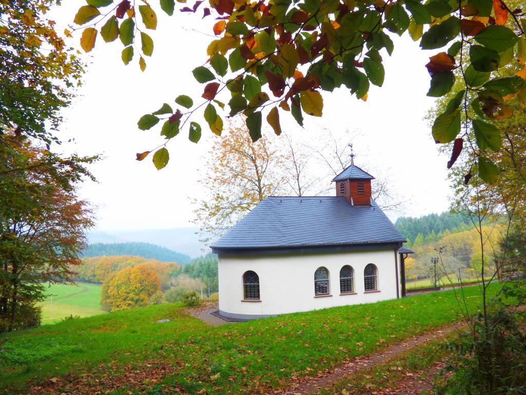 Ferienwohnungen Schenk Schmitz Bad Bertrich Exteriér fotografie